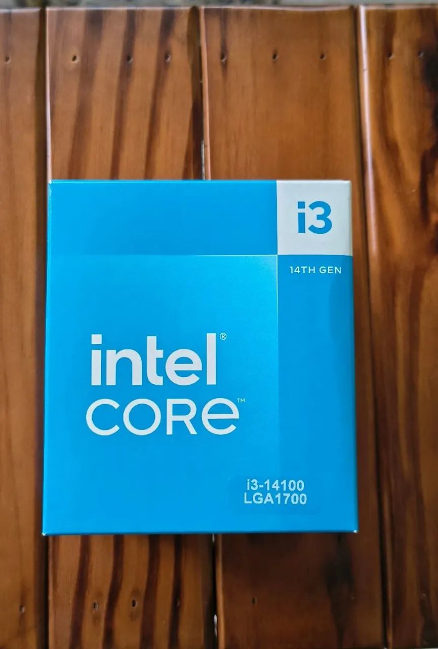 Processador i3 14 geração  - Foto 2