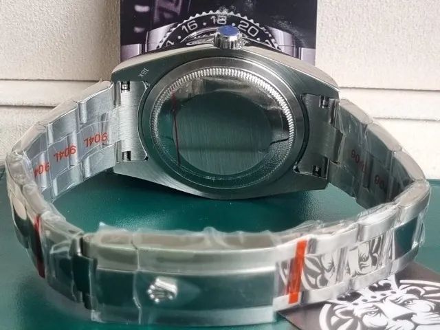 Relogio ROLEX DATEJUST AUTOMÁTICO  PULSEIRA OYSTER  - Foto 4