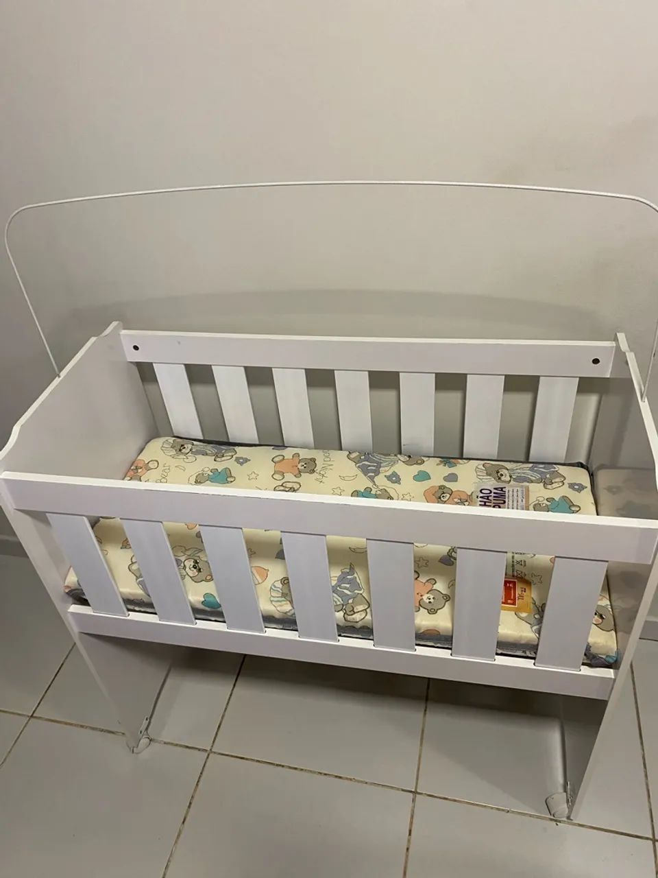Mini berço - Foto 2