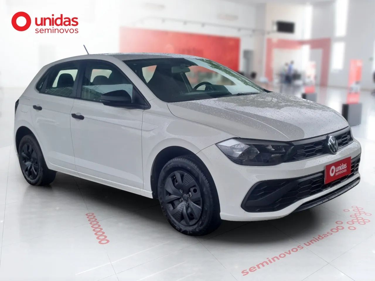 Volkswagen Polo Track 1.0 Flex 12V 5p, foto 7 de 17