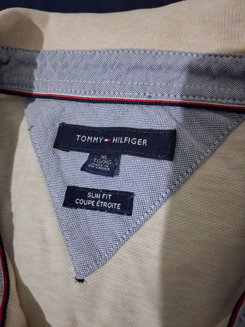 Camiseta Tommy Hilfger XG  - Foto 5