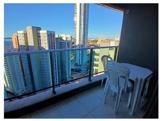 Foto do anúncio de Imóvel para aluguel tem 75 metros quadrados com 2 quartos em Mucuripe - Fortaleza - CE em Mucuripe, Fortaleza