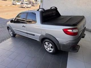 Fiat Strada Working Hard 1.4 Fire Flex 8V CD 2020 - Foto 5