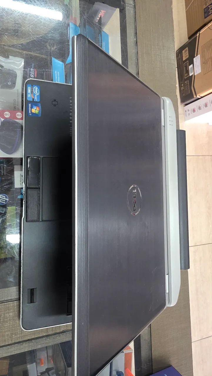 Notebook Dell i5 8gb ssd - Foto 2