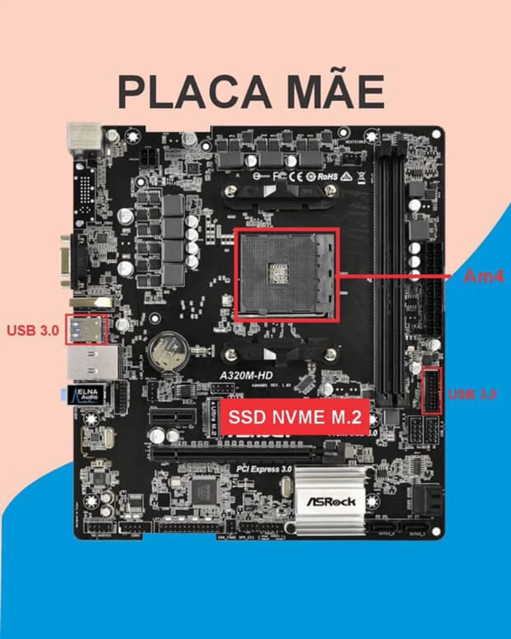 PC Completo Pronto para Uso - Ótimo para Estudos, Escritório e Jogos Leves - Foto 3