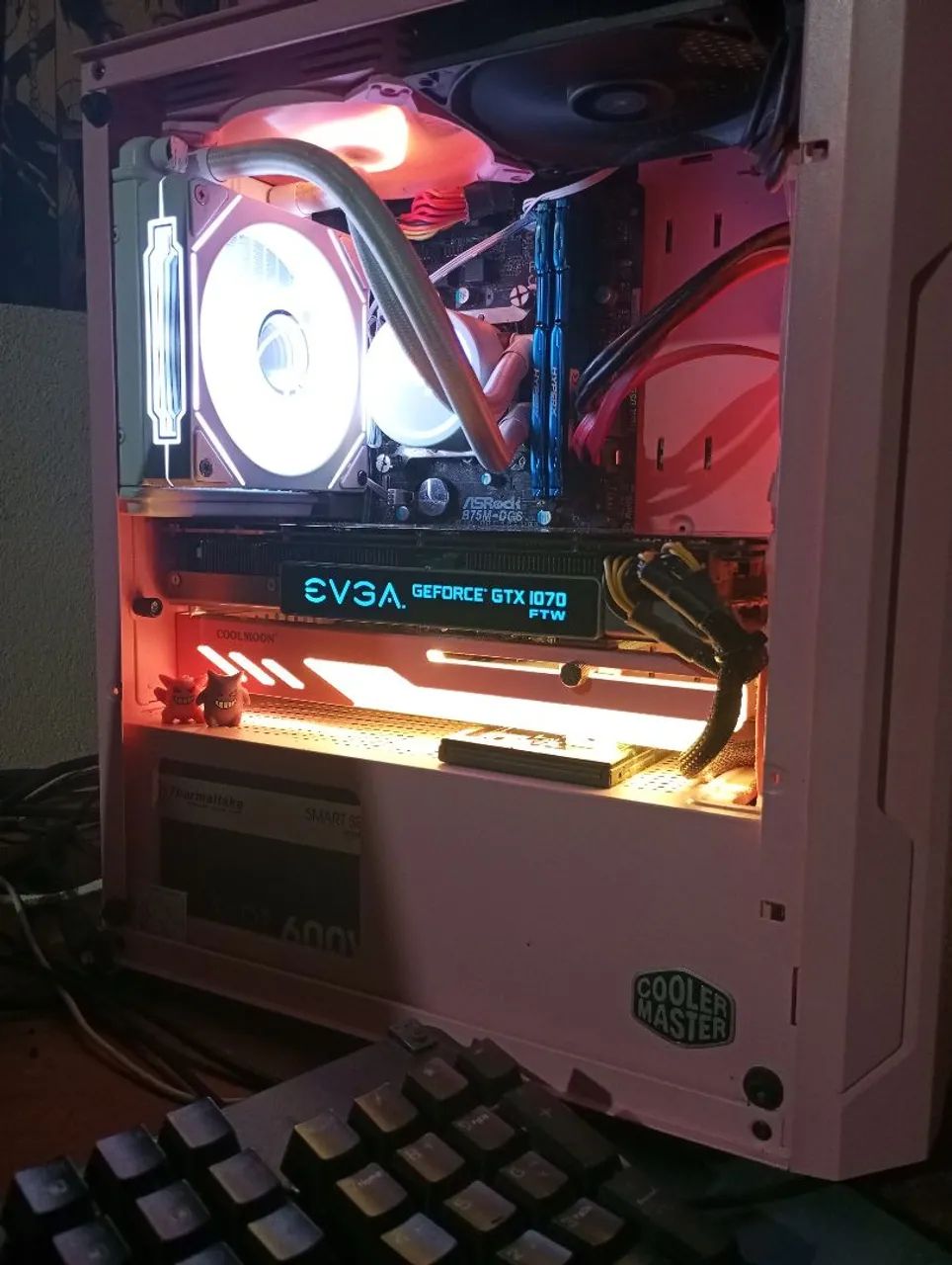 GTX 1070 EVGA - Foto 2