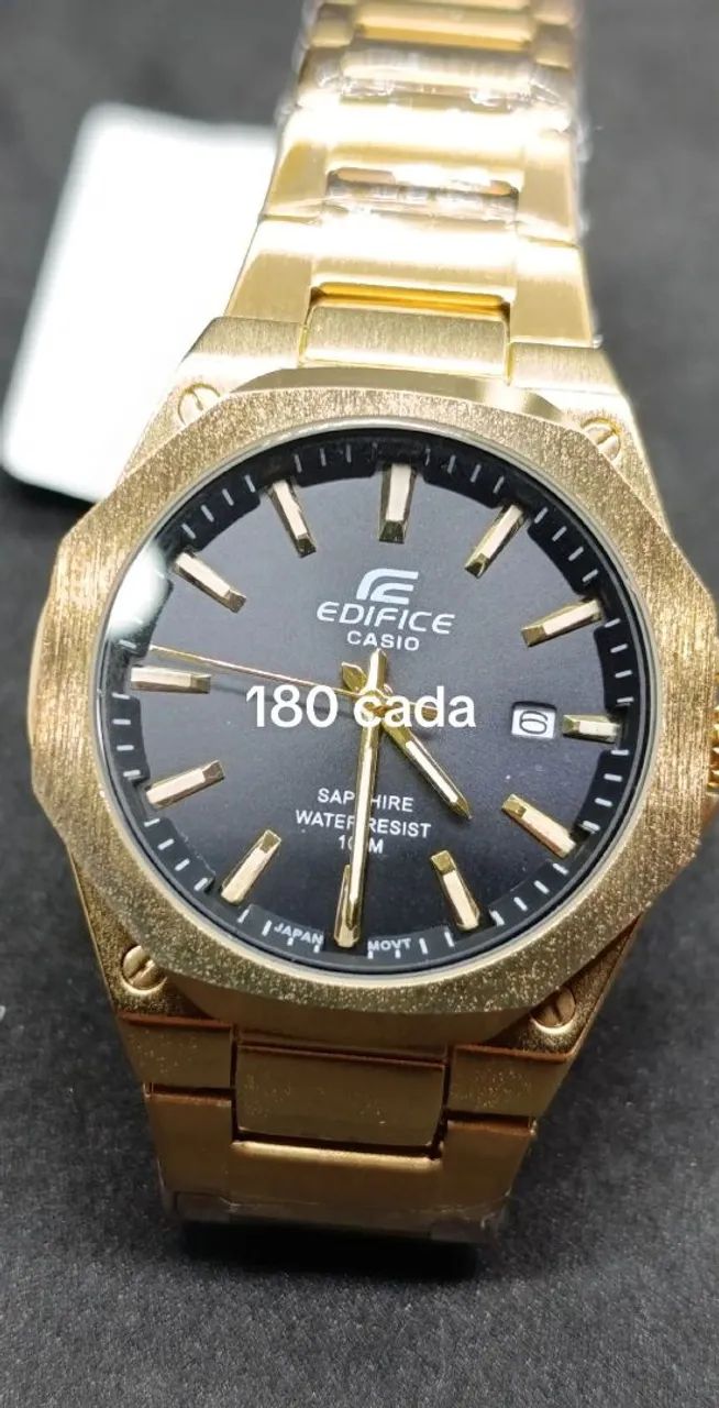 Relógio casio edifice  - Foto 4