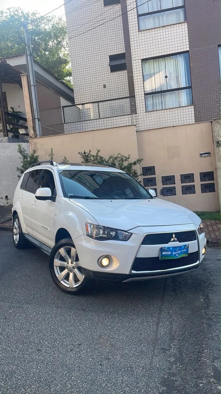 Mitsubishi Outlander 3.0/ GT 3.0 V6 AUT. 2012