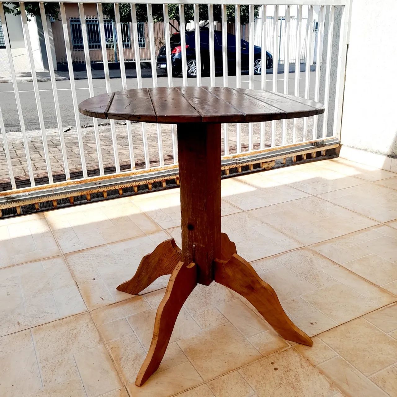 Mesa peroba  - Foto 3