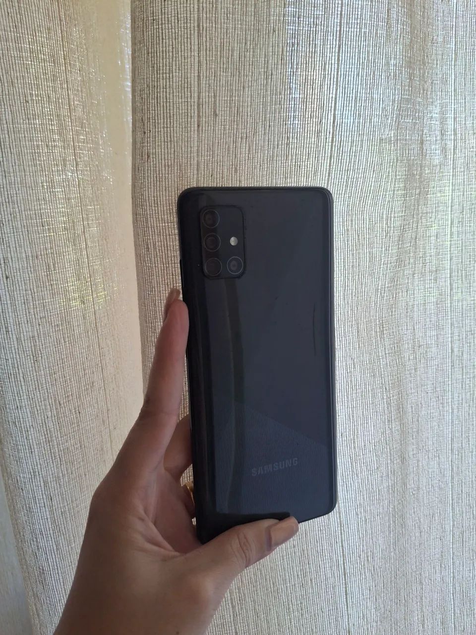 Samsung A51 4GB RAM 128GB com caixa e NF - Foto 2