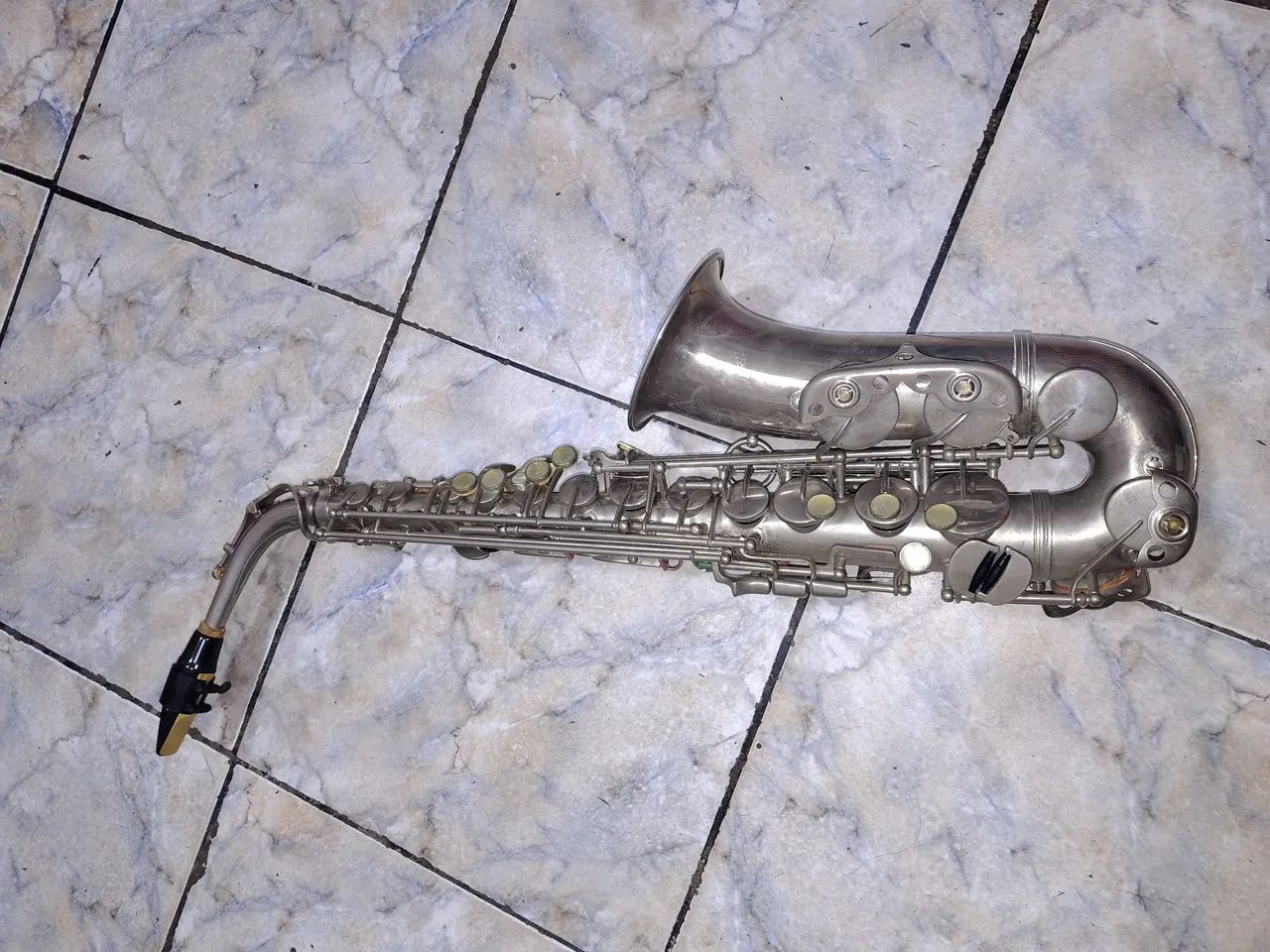 Saxsanfona wiril - Foto 4