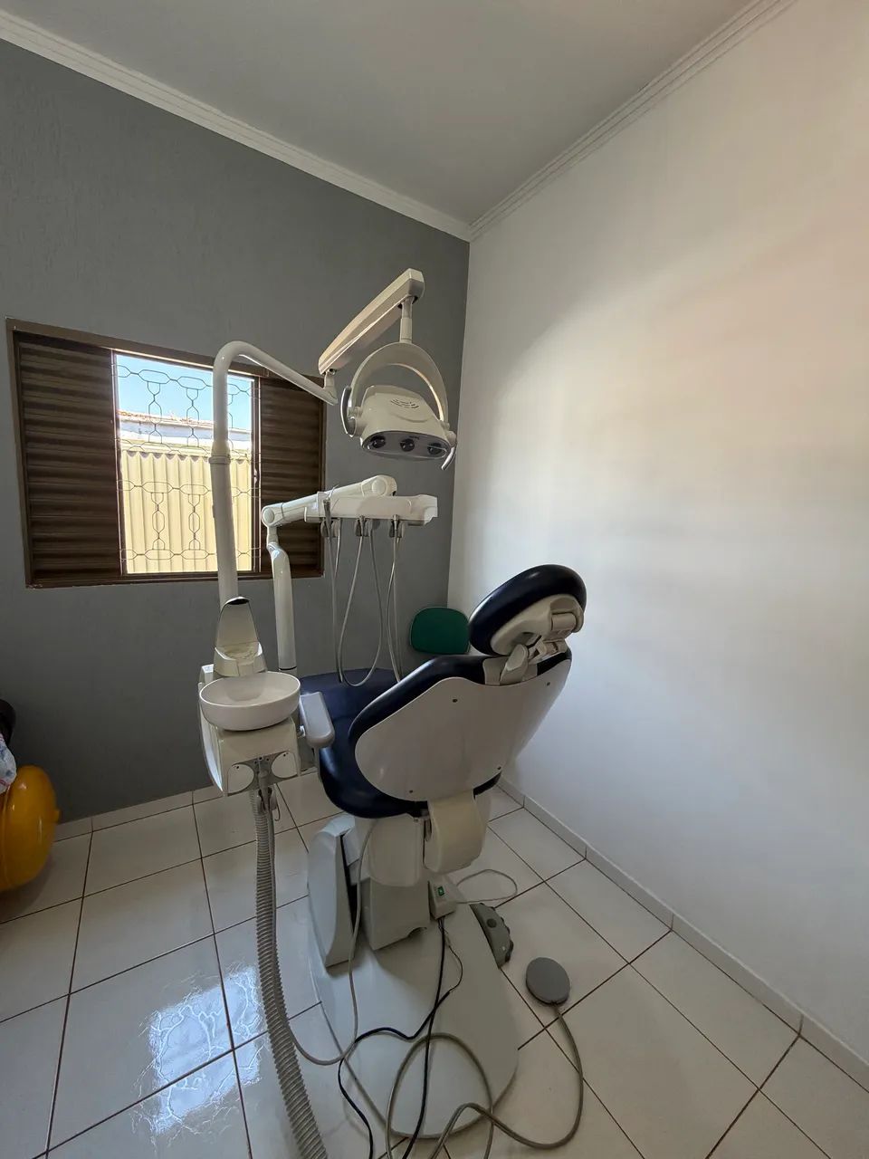 Cadeira odontologica 