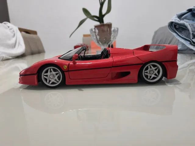 Ferrari F50 1/18 - Foto 4