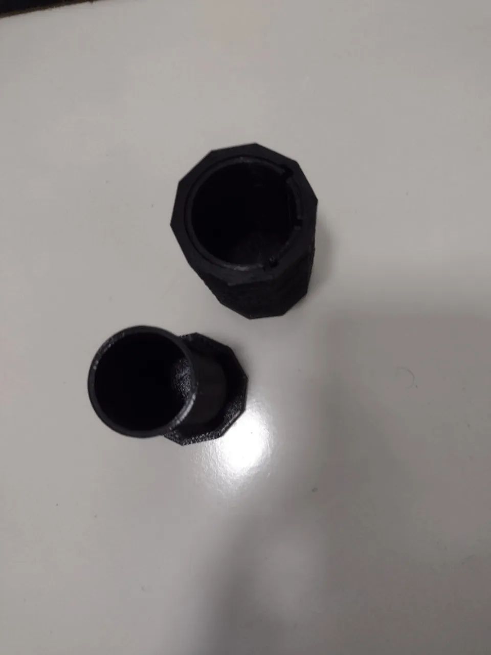 Criptex feito em impressora 3D - Foto 4