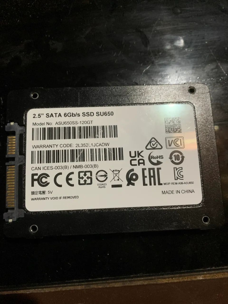 Ssd 120GB - Armazenamento - Cidade Universitária, Maceió