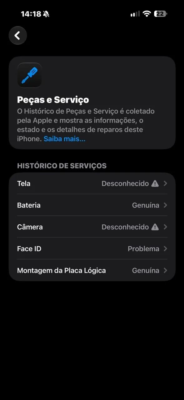 iPhone 16 Pro Max 256gb - Troco - Foto 5