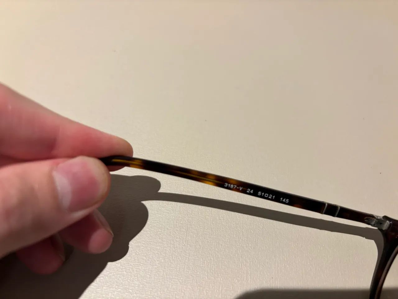 Armação Óculos Persol Original - Foto 3