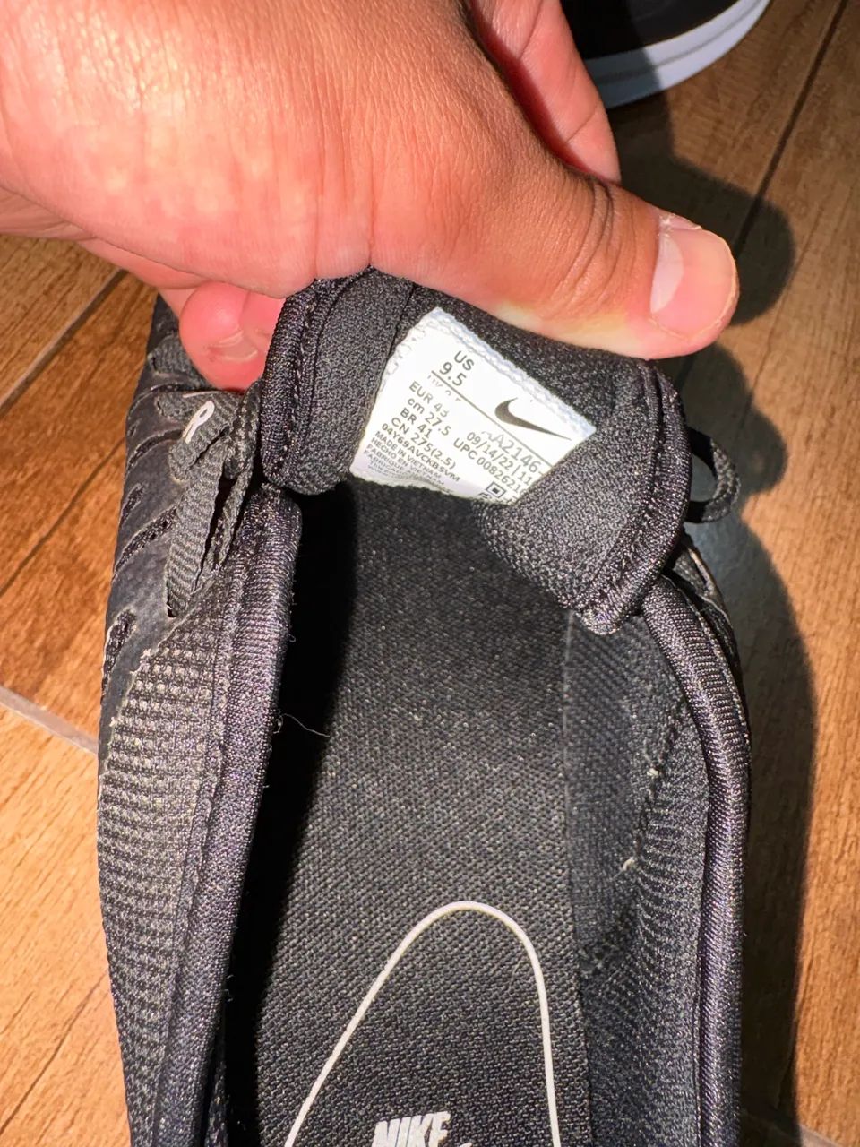 Tênis Nike air Max áxis - Foto 5