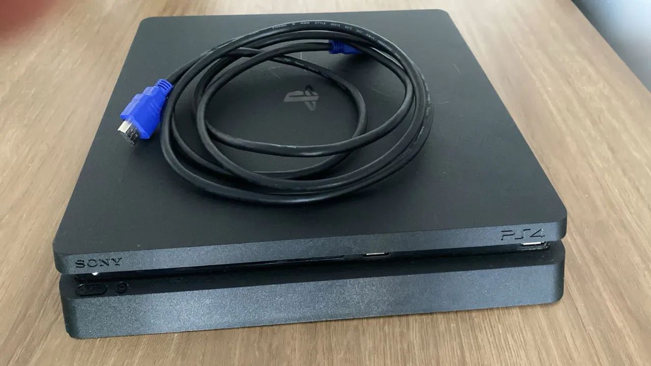 Playstation 4 Slim 1 Tera  - Foto 4