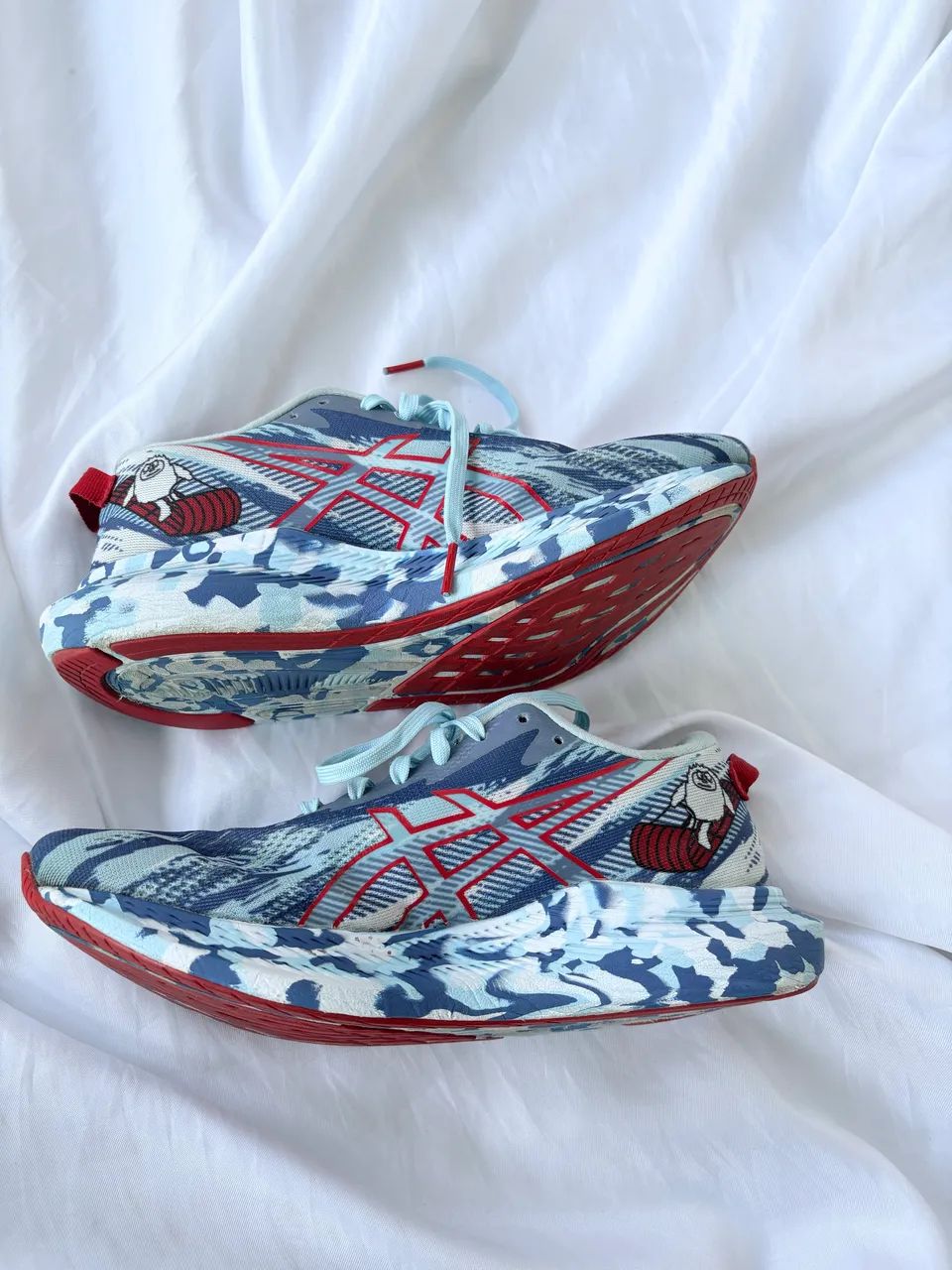 Tênis Asics 