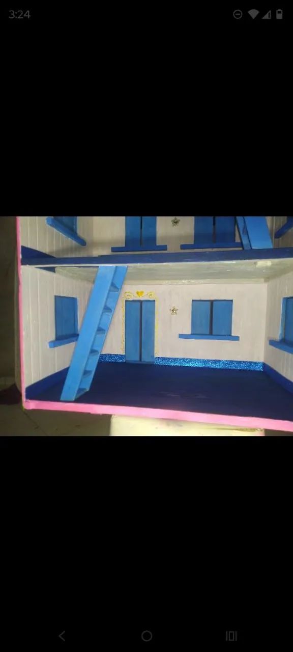 Casa de boneca  - Foto 2