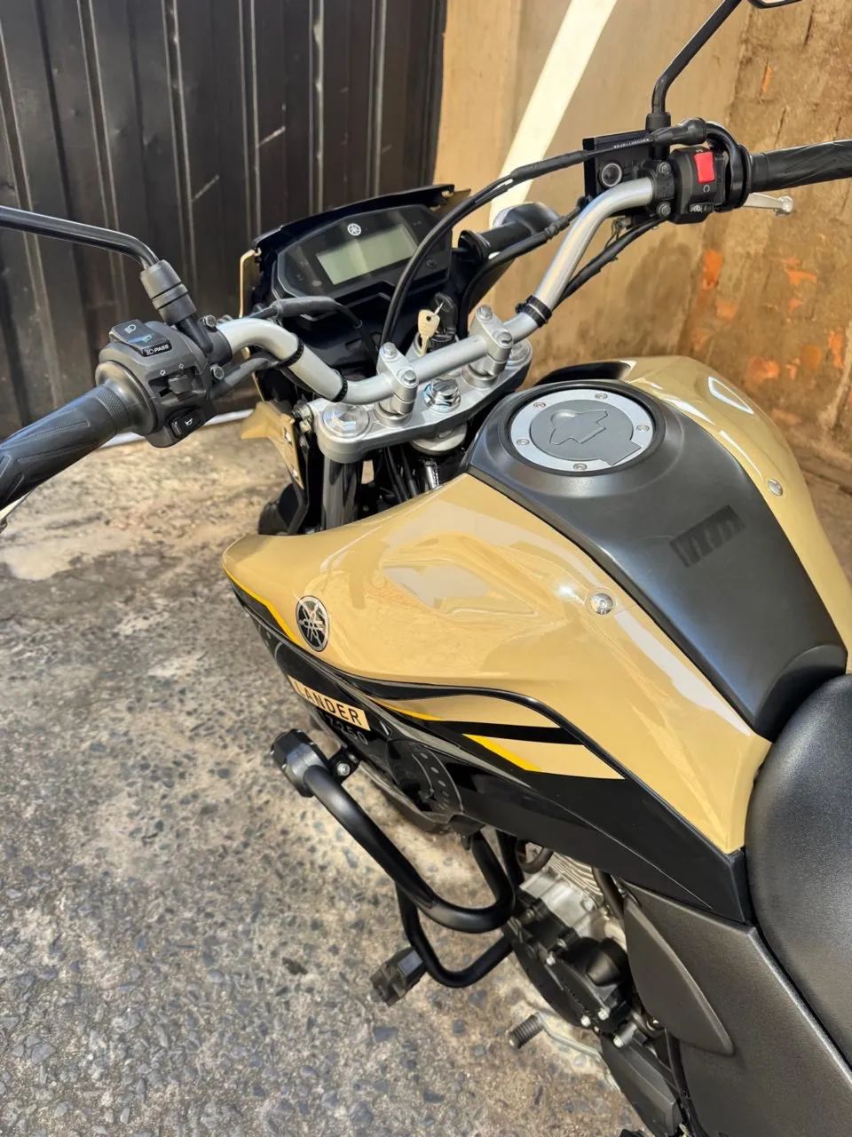 XTZ 250 lander - Foto 4