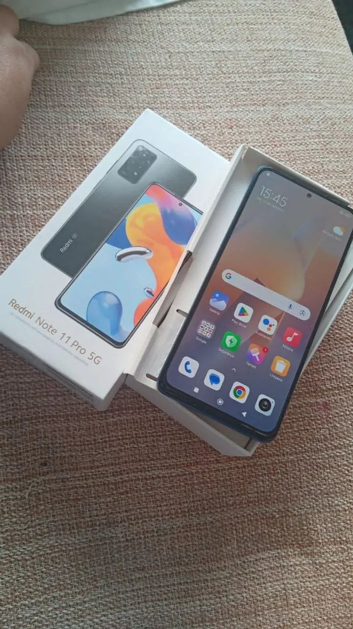 Redmi 11 pro 5g