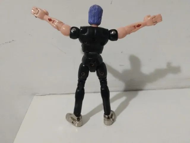Cavaleiros do zodíaco - boneco  - Foto 2