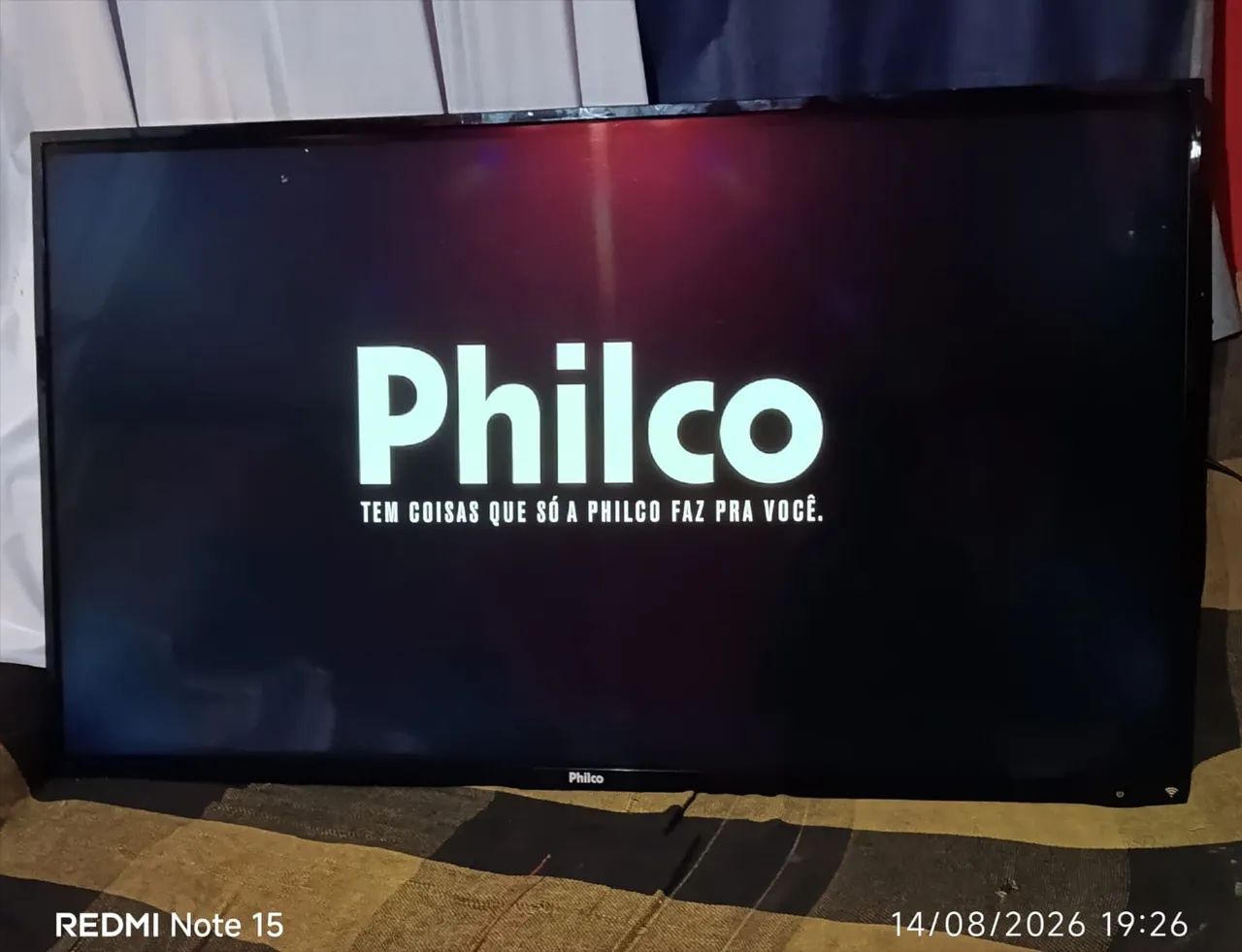 Tv philco 55 polegadas 4k