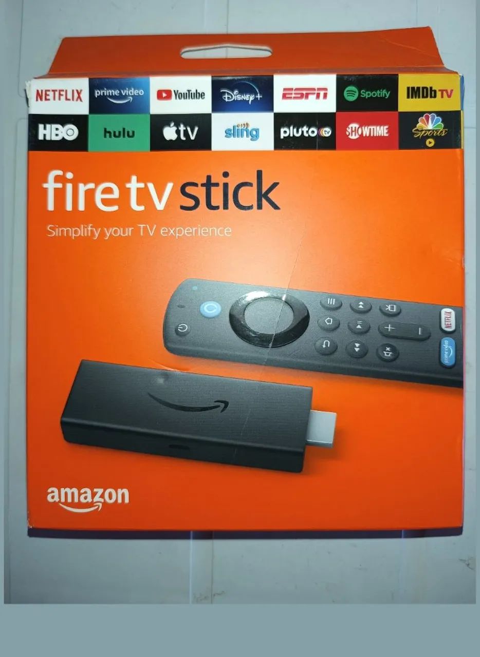 Fire stick 