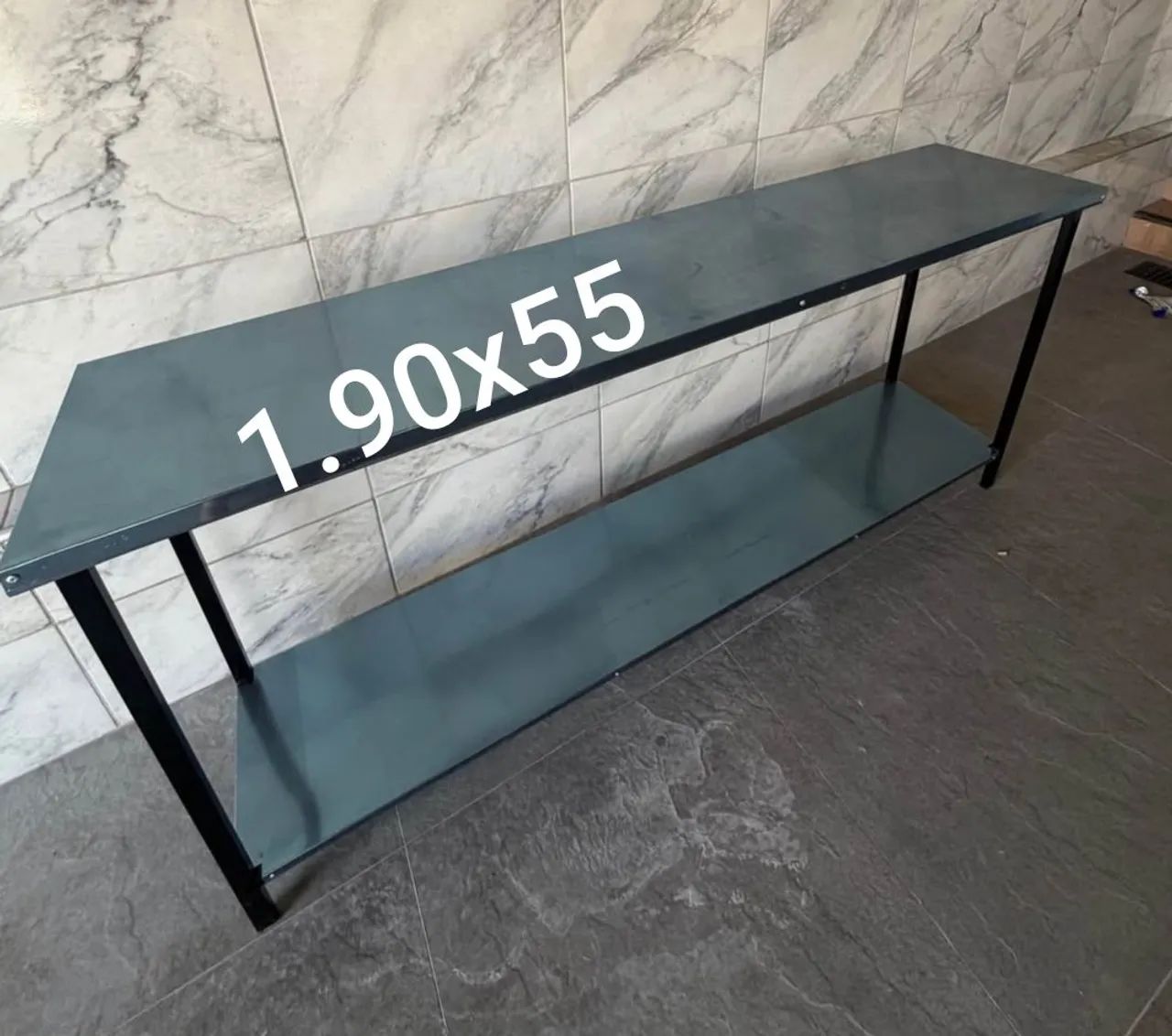 Mesa inox 