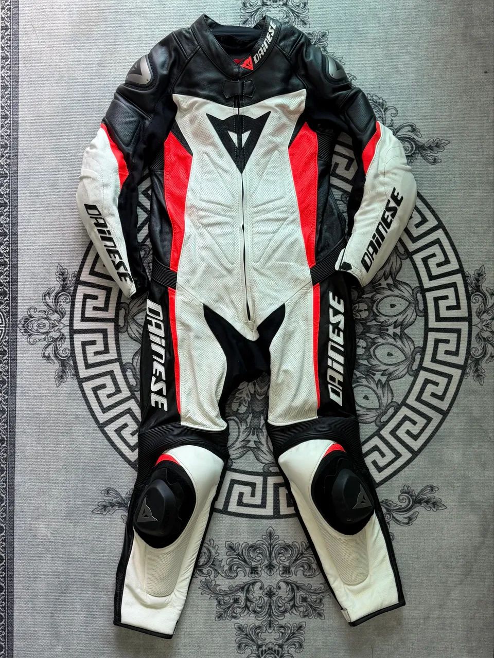 Macacão Dainese 1 Peça 