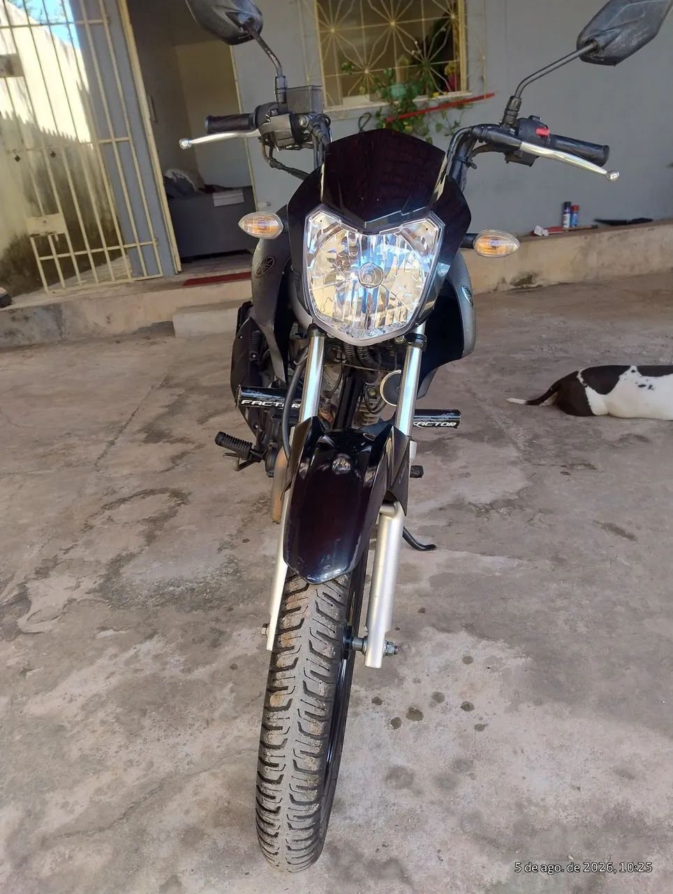 Yamaha Factor 150 - Foto 2