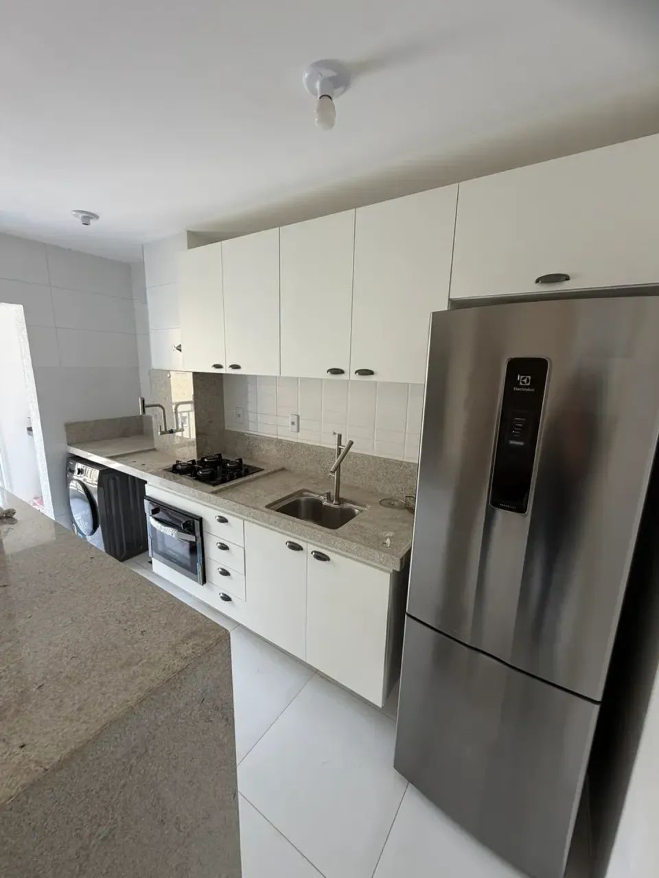 APARTAMENTO NO SPACE CALHAU COM 2 QUARTOS - Foto 2