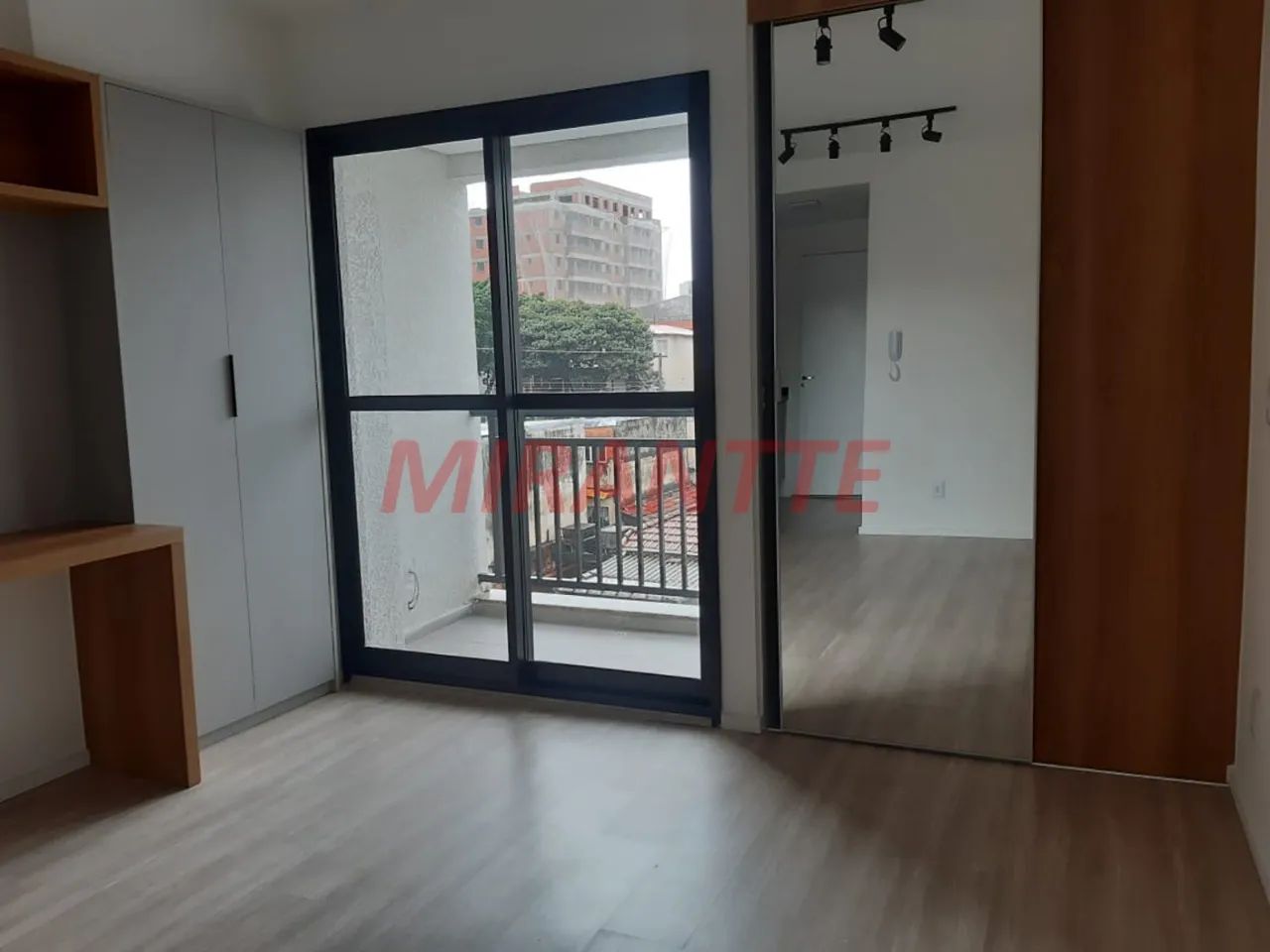 Studio de 25m² com 1 quartos em Jardim São Paulo(Zona Norte) - Foto 3