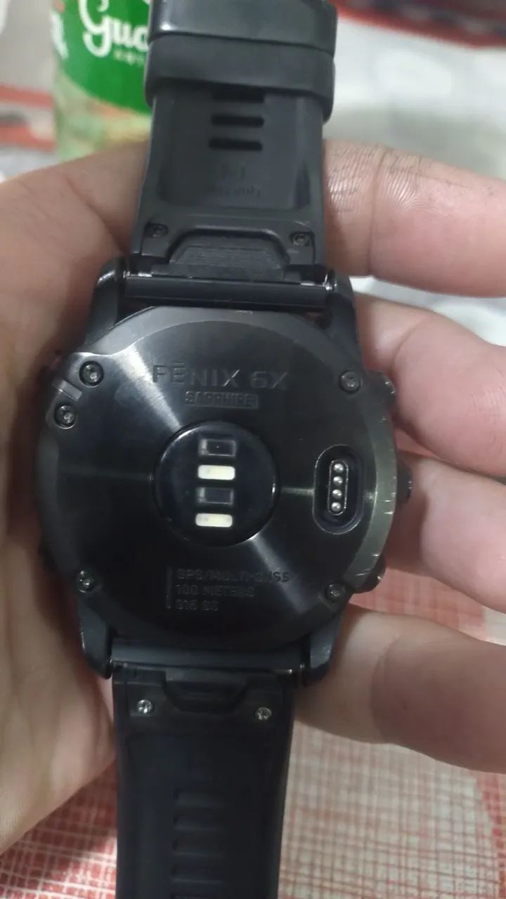 Garmin Fenix 6X - Foto 3