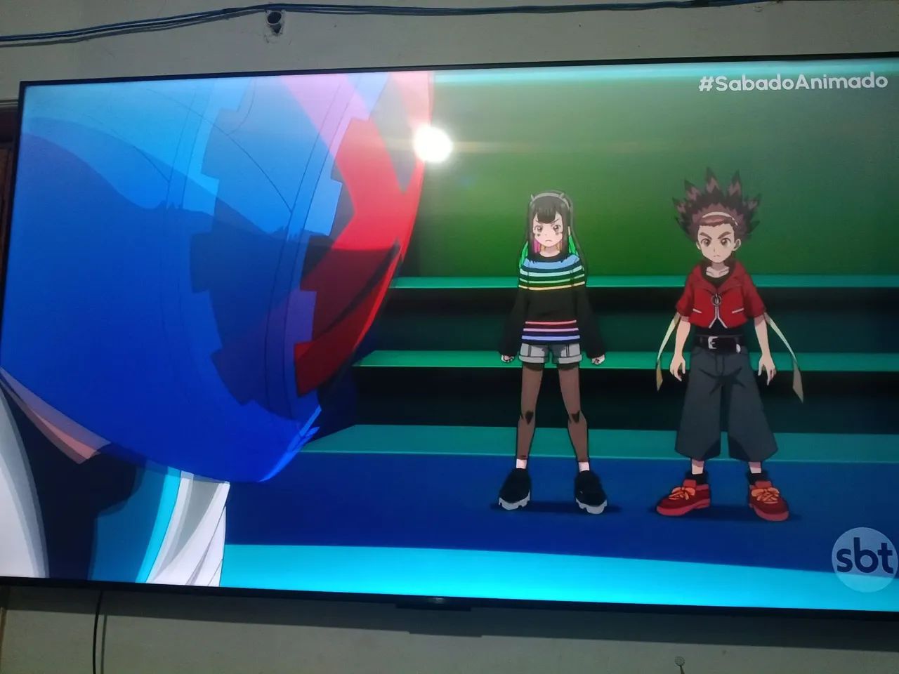 Vendo Tv 75 polegadas  TCL 4 meses de uso