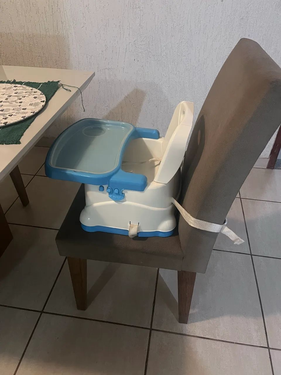 Cadeira de Alimentação Bebê  - Foto 4