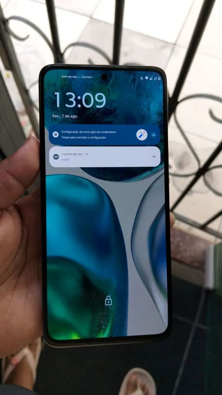 MOTO G52 128GB - Foto 3