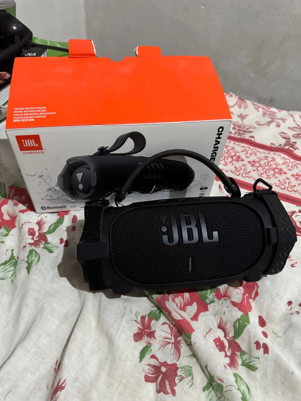 JBL CHARGE 6 - Foto 3