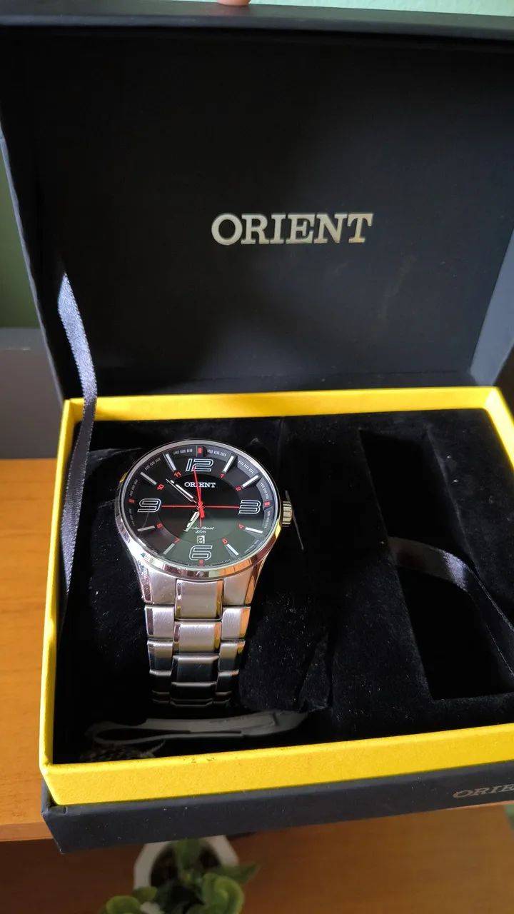 Relógio orient - Foto 2