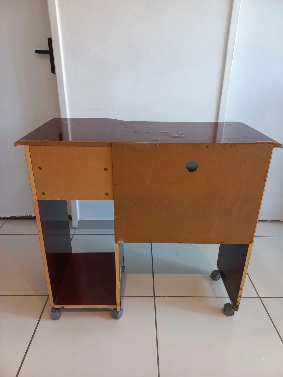 Escrivaninha Mesa de Escritório  - Foto 4