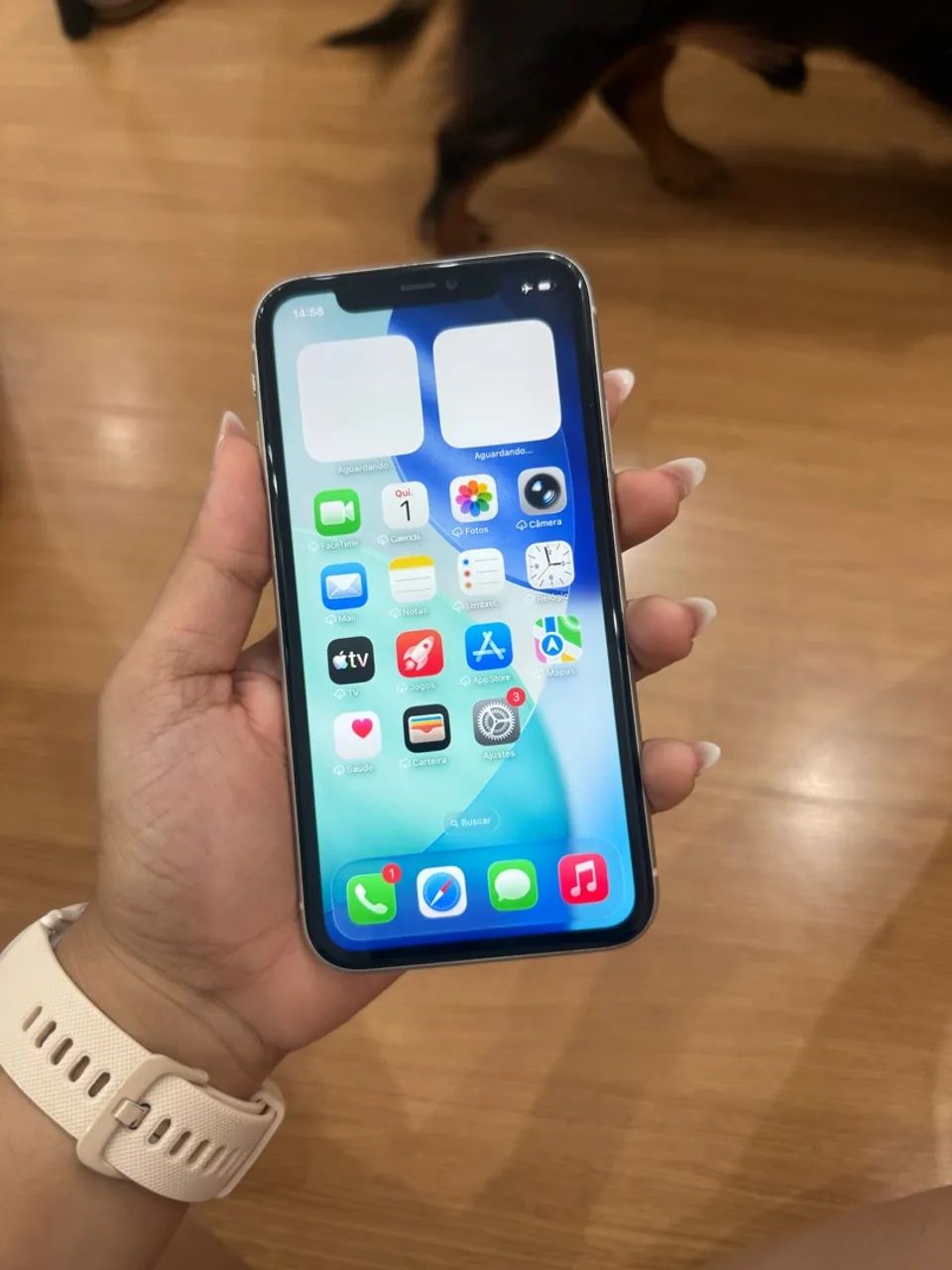 iPhone 11 128GB