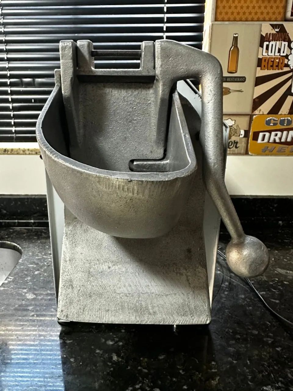 Ralador de queijo  - Foto 3