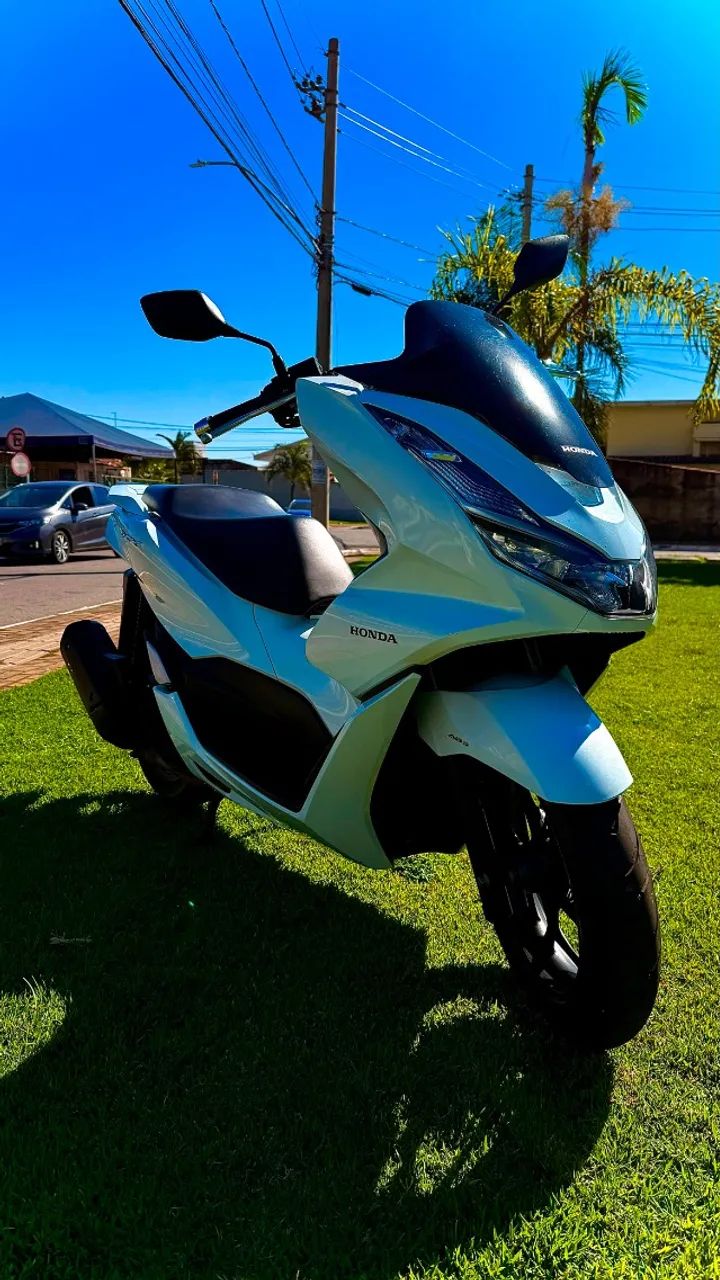Honda PCX 2024