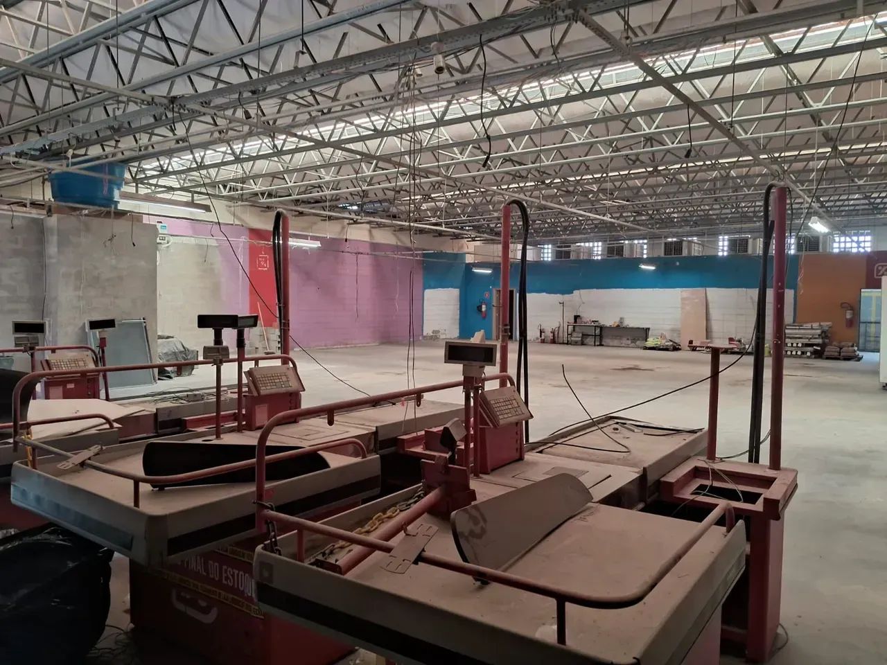 Imóvel para aluguel tem 536 metros quadrados com 1 quarto - Foto 5
