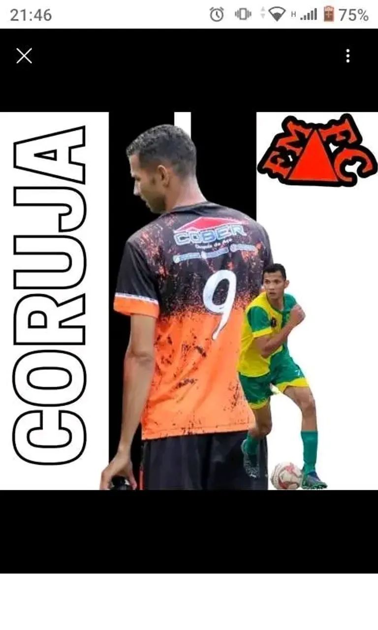 Sua Camisa Sua Chuteira +caneleira  - Foto 4