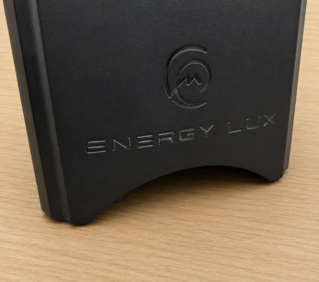 Vendo Estabilizador Energy Lux 220v - Funcionando Perfeitamente - Foto 3