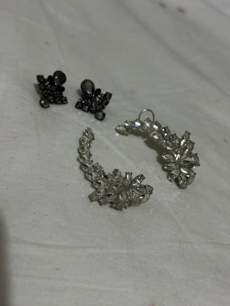 2 Pares de Brincos  - Foto 2