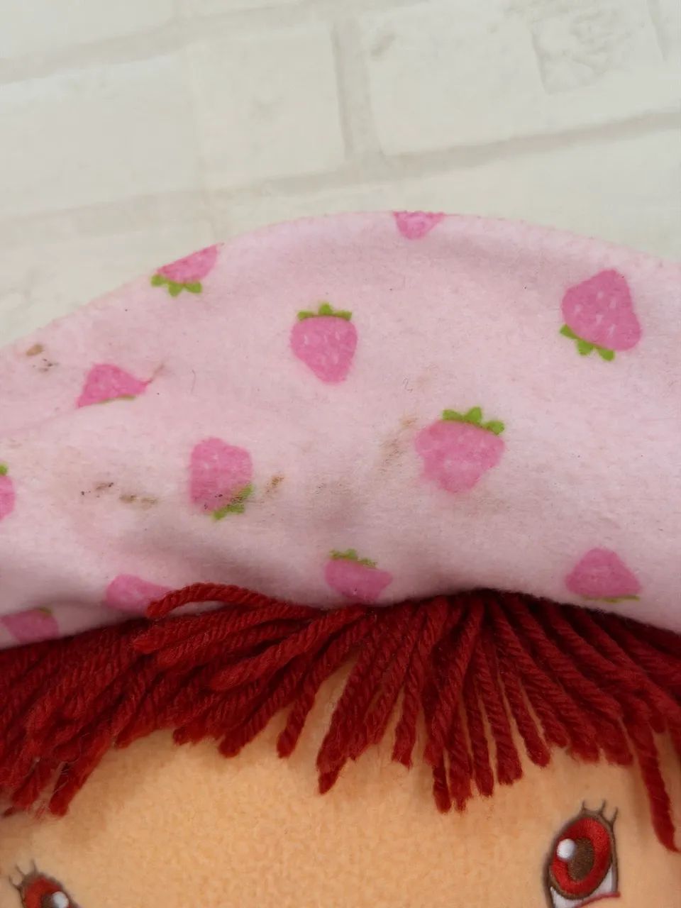 Boneca Vintage Moranguinho 65cm - Foto 2